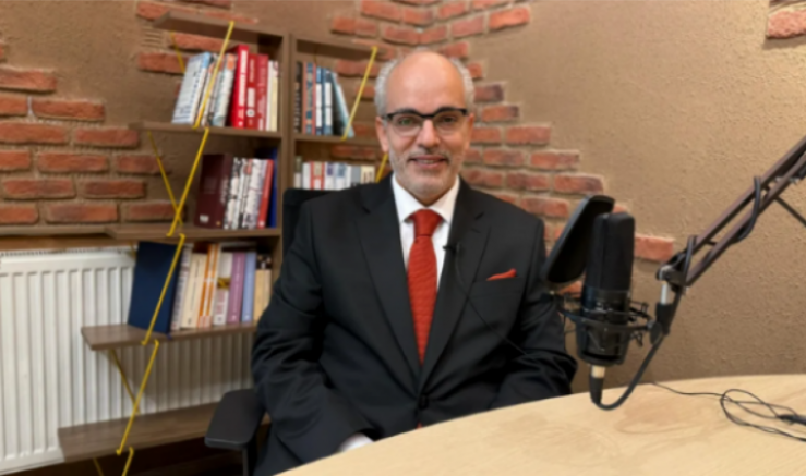 Elvan Öztürk: Basın, Milletin Doğru Habere Ulaşma Köprüsüdür - GÜNDEM - İnternetin Ajansı