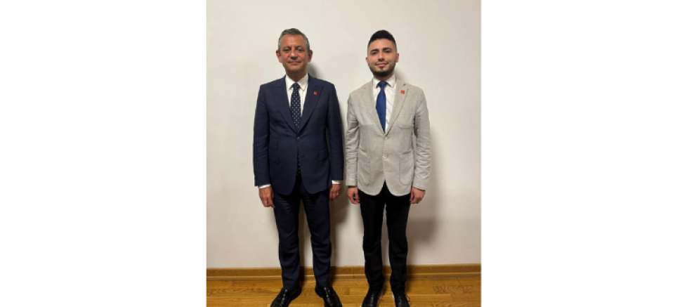 Erdinç Keskin: “Koltuklar Geçici, Sorumluluk Kalıcıdır” - GÜNDEM - İnternetin Ajansı