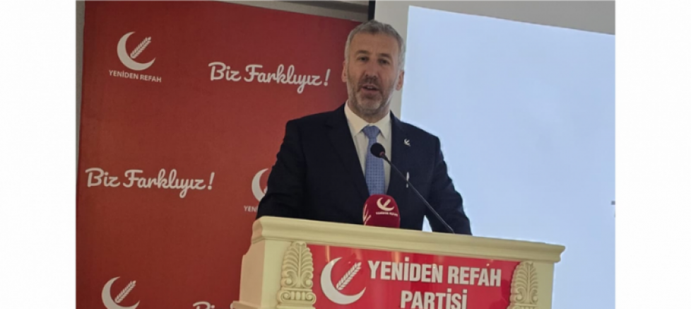 Faruk Güler: “10 Kasım, Cumhuriyetimizin Temel Değerlerine Bağlılık Bilincinin Yeniden Hatırlandığı Anlamlı Bir Tarihtir” - GÜNDEM - İnternetin Ajansı