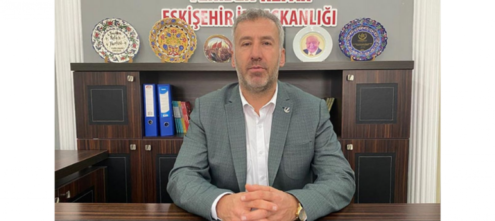 Faruk Güler: “Bir Mesleğe 71 Yıl Emek Vermek Başlı Başına Bir Hayat Dersidir” - GÜNDEM - İnternetin Ajansı