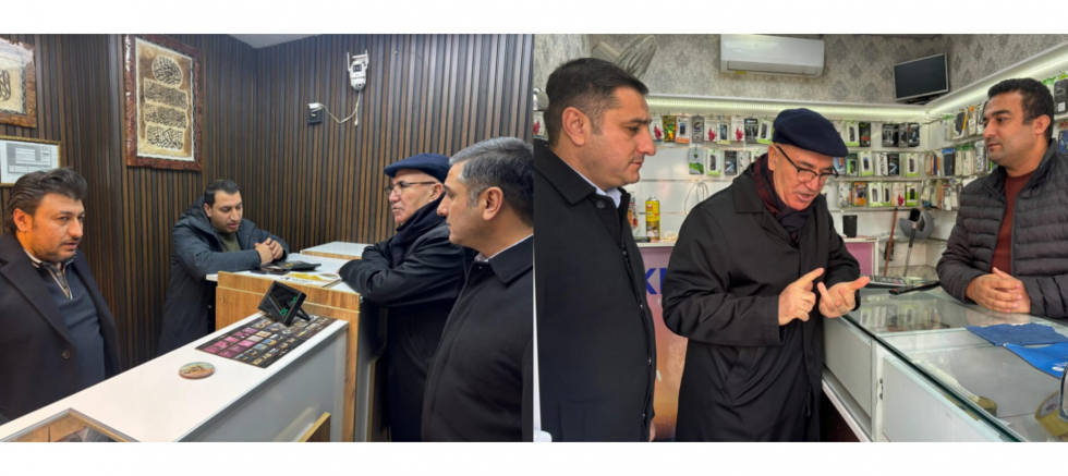 Ferhat Karadağ: “Elektrik Kesintileri Esnafımızı Mağdur Ediyor, Sorun Acilen Çözülmeli” - GÜNDEM - İnternetin Ajansı