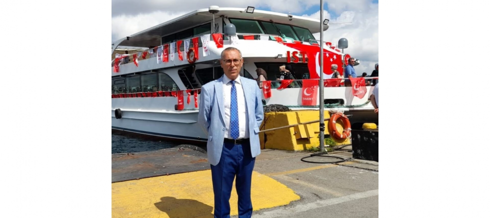 Feyzullah Karabul: Üsküdar Esnafı Çözüm Bekliyor - GÜNDEM - İnternetin Ajansı