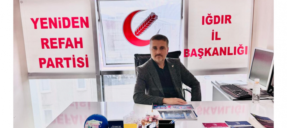 Fırat Akkuş: “Yardım İsteyen Bir Çocuğu Asla Susturmamalıyız” - GÜNDEM - İnternetin Ajansı
