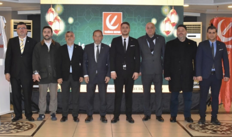 Furkan Koyuncu: Beyoğlu’nda Siyasi Farklılıklar Aynı Sofrada Buluştu - GÜNDEM - İnternetin Ajansı