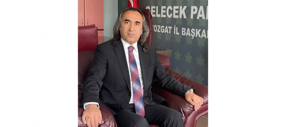 Gelecek Partisi İl Başkanı Ömer Aydoğmuş’tan Hakkını Arayan İşçilerin Gözaltına Alınmasına Tepki - GÜNDEM - İnternetin Ajansı