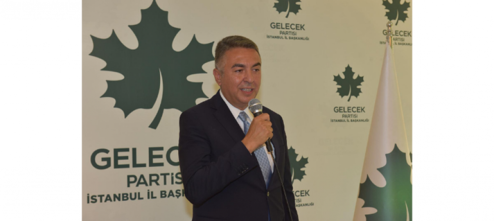 Gelecek Partisi İstanbul İl Başkanı Mehmet Bekhan’dan Öğretmenler Günü Mesajı - GÜNDEM - İnternetin Ajansı