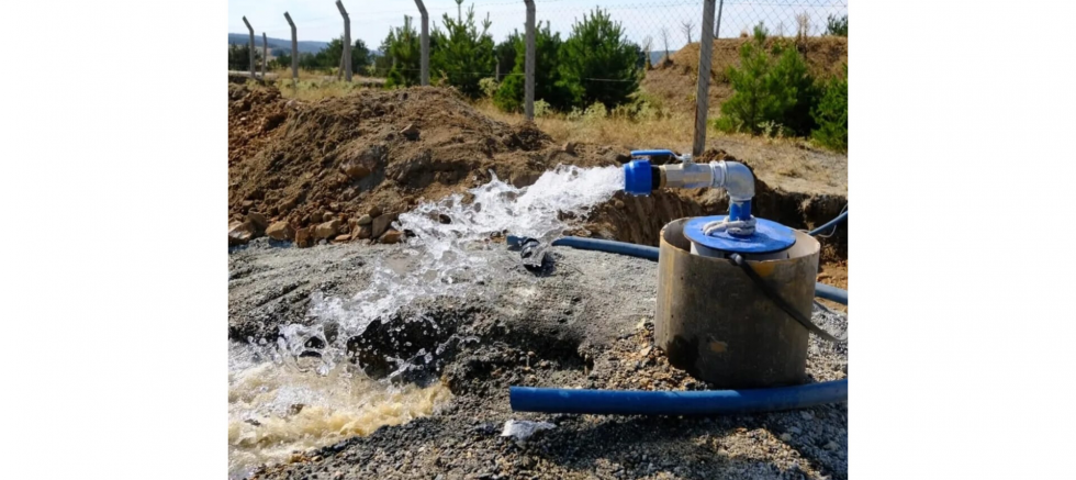 Gelecek Partisi Yozgat İl Başkanı Ömer Aydoğmuş: “Akdağmadeni TOKİ’de İçme Suyu Sorununun Çözülmesi İlçemiz İçin Sevindirici Bir Gelişmedir” - GÜNDEM - İnternetin Ajansı