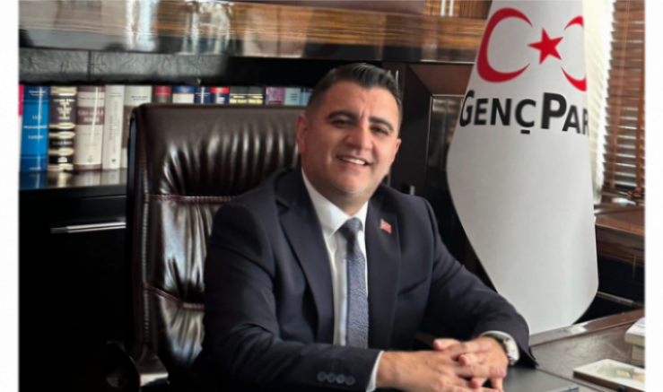 Genel Başkan Burçin Şahindur: Biz Yancı Değil Oyun Kurucu Olacağız - GÜNDEM - İnternetin Ajansı