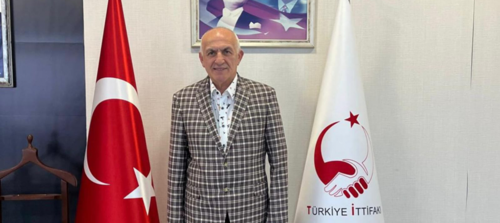 Genel Başkan Hakkı Kıroğlu: “Türkiye İttifakı bir çatı hareketidir, vatanını seven herkese açıktır!” - GÜNDEM - İnternetin Ajansı