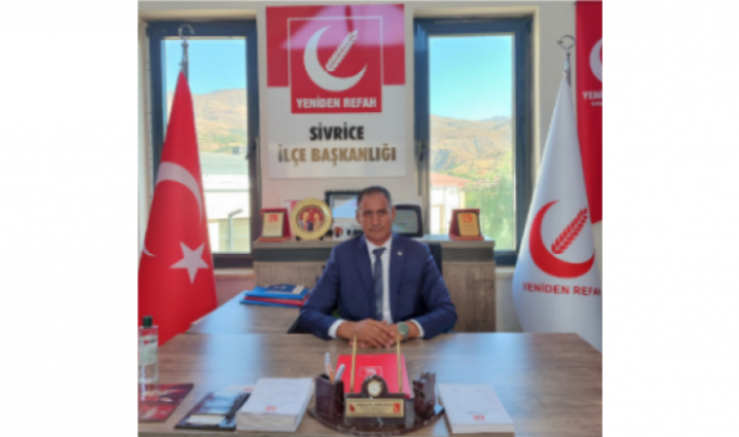 Güven Yıldız: Ramazan Bayramı Birlik ve Kardeşliğin En Güzel İfadesidir - GÜNDEM - İnternetin Ajansı