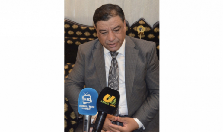 Halil Aslan: Anavatan Partisi Ailesini Sahada Büyütmeye Devam Ediyoruz - GÜNDEM - İnternetin Ajansı