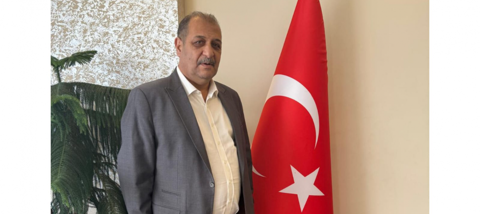 Hamit Karış: Adalet Duygusu Zedelenirse Toplumsal Huzur da Zedelenir - GÜNDEM - İnternetin Ajansı