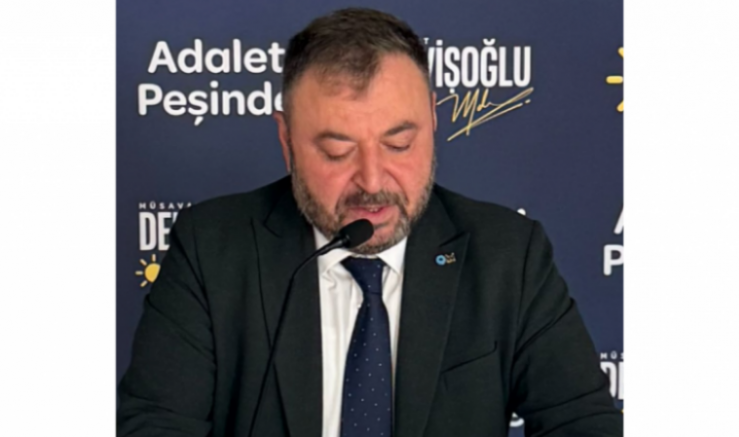 Hasan Fehmi Yörük: İmralı’da Özel Düzenleme İddiaları Milletin Vicdanında Karşılık Bulmaz - GÜNDEM - İnternetin Ajansı