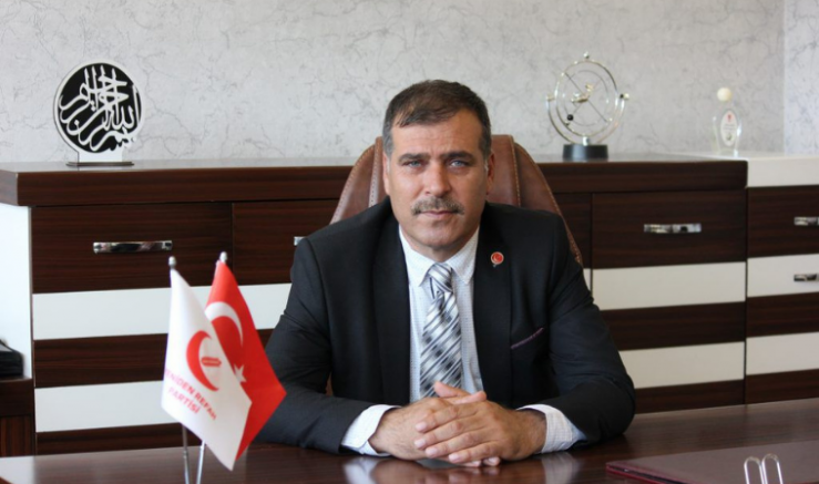 Hikmet Kaplan: “Büyük Türkiye, vatandaşının geleceğe güvenle baktığı Türkiye’dir” - GÜNDEM - İnternetin Ajansı