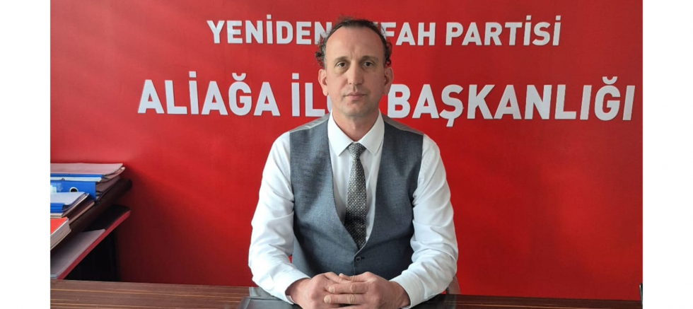 Hüseyin Eryılmaz: “Ahilikte Emeğe Saygı, Çalışanın Canını Korumakla Başlar” - GÜNDEM - İnternetin Ajansı