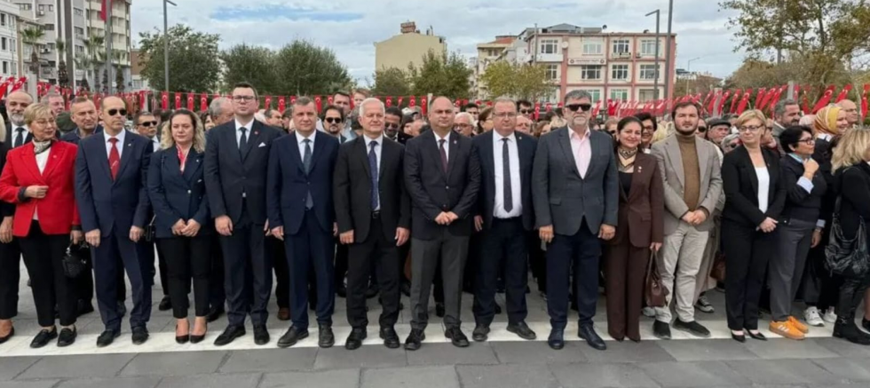 İBRAHİM CAN ERGUN: CUMHURİYETİMİZİN DEĞERLERİNE SAHİP ÇIKMAYA DEVAM EDECEĞİZ - GÜNDEM - İnternetin Ajansı