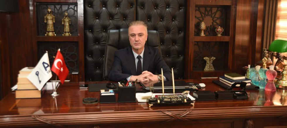 İl Başkanı Ahmet Sağlam Altınoluk'taki Yangın İçin Ortak Mücadele Çağrısı Yaptı - GÜNDEM - İnternetin Ajansı