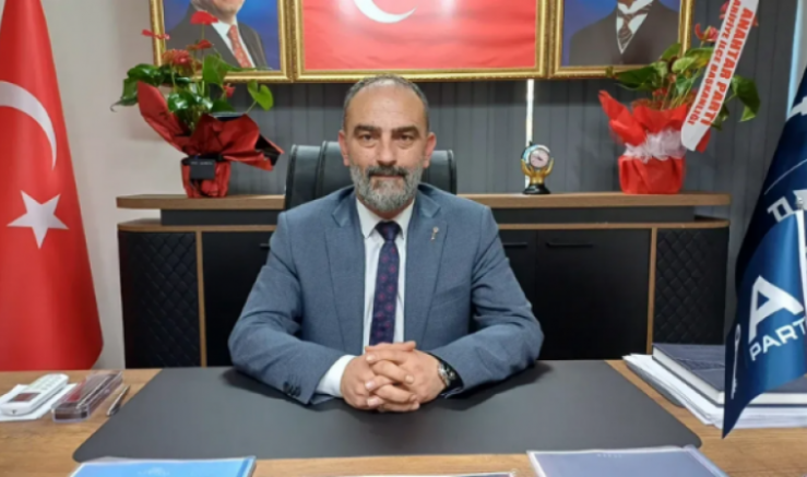 İl Başkanı Hakan Yazıcı: Güçlü Teşkilatlar, Güçlü Siyasetin En Sağlam Teminatıdır - GÜNDEM - İnternetin Ajansı