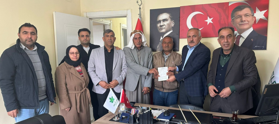 İl Başkanı Hidayet Baysal:“Şanlıurfa’da her geçen gün daha da güçleniyoruz” - GÜNDEM - İnternetin Ajansı