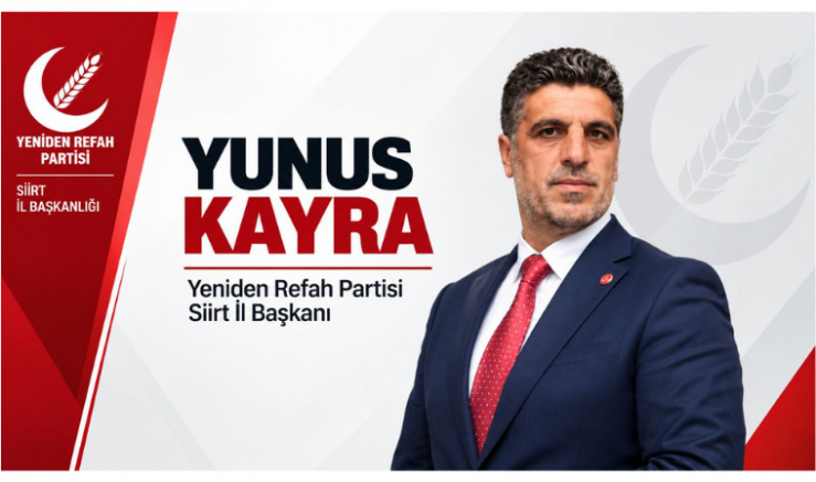 İl Başkanı Yunus Kayra: Hiçbir Kazanç İnsan Canından Değerli Değildir - GÜNDEM - İnternetin Ajansı