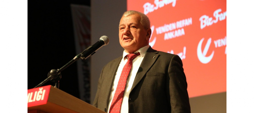 İlçe Başkanı İsmail Ersoy Basının Milli Birlik Ve Toplumsal Dayanışmanın En Güçlü Taşıyıcılarından Biri Olduğunu Belirtti - GÜNDEM - İnternetin Ajansı