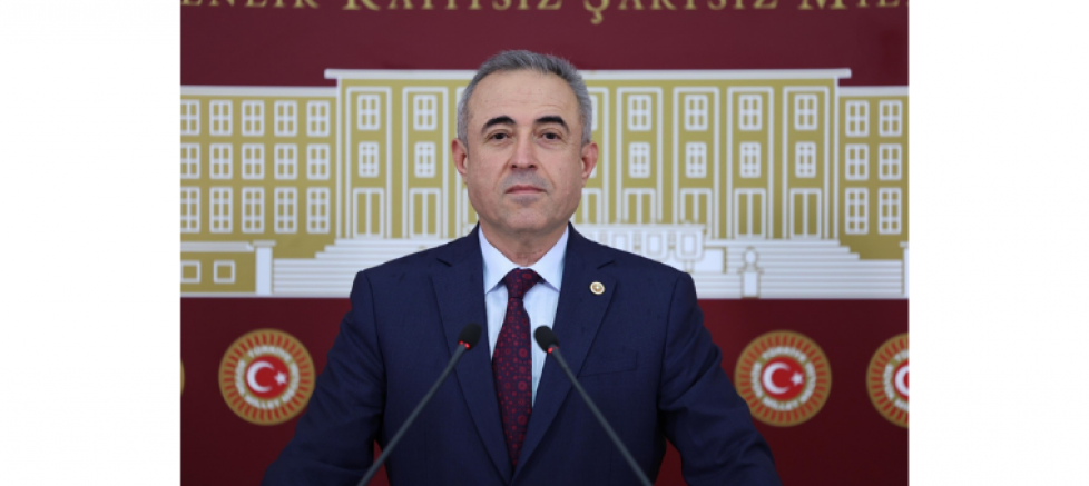 İRFAN KARATUTLU: “KAHRAMANMARAŞ SUYUN BAŞINDA SUSUZ KALDI” - GÜNDEM - İnternetin Ajansı
