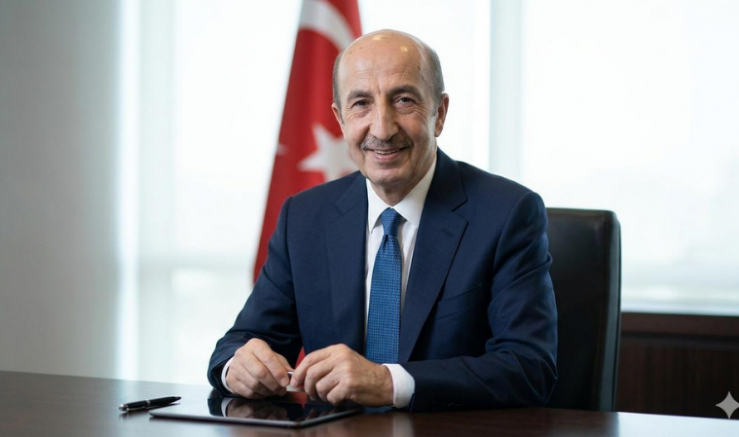 İsmail Tiftik: “Çocuklarımıza Öfkenin Değil Diyaloğun Yolunu Göstermeliyiz” - GÜNDEM - İnternetin Ajansı