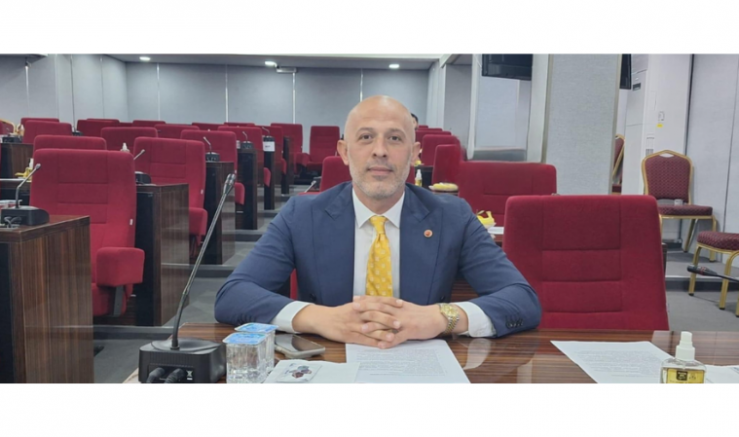 Isparta Belediye Meclis Üyesi Onur Demirel: “Bayram Dayanışmayı ve Umudu Büyütür” - GÜNDEM - İnternetin Ajansı