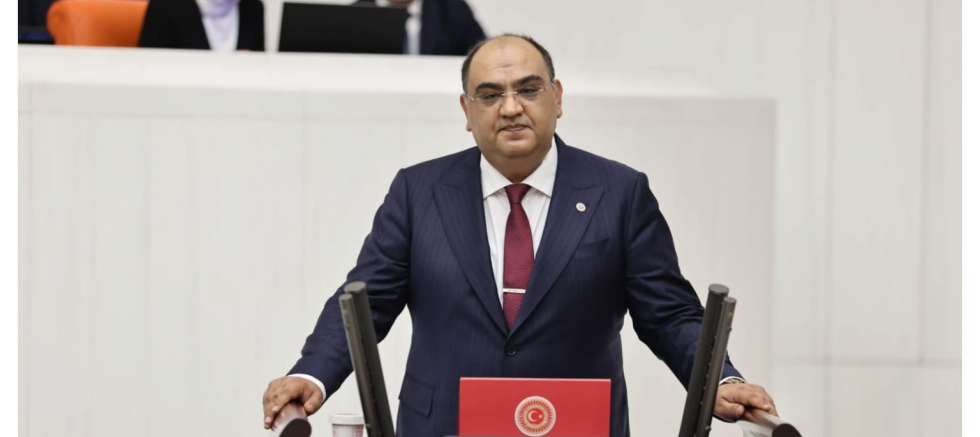 İYİ Parti Gaziantep Milletvekili Mehmet Mustafa Gürban’dan İsrail’e Çelik Sevkiyatına Sert Eleştiri - GÜNDEM - İnternetin Ajansı
