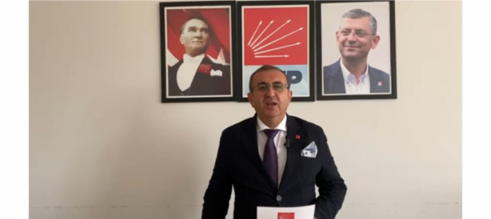 Kahramanmaraş’ta Bir İlk: Cumhuriyet Halk Partisi TBMM Grup Toplantısı Yapıldı  - GÜNDEM - İnternetin Ajansı