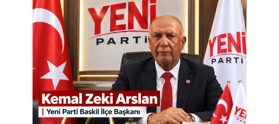 Kemal Zeki Arslan: “Cumhuriyet, Bir Milletin İmkânsızlıklara Karşı Yazdığı Başarı Hikâyesidir” - GÜNDEM - İnternetin Ajansı