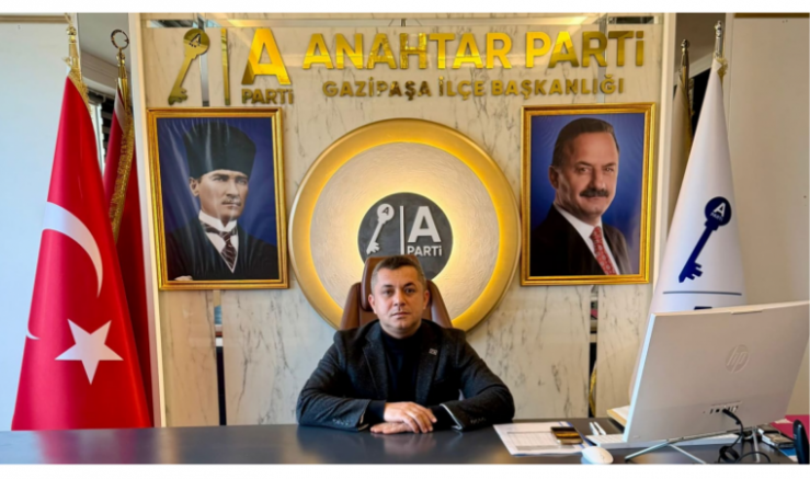 Kerim Gürcan: Şehit Yusuf Sait Ünlü’nün Kaybı Milletimizi Derinden Yaraladı - GÜNDEM - İnternetin Ajansı