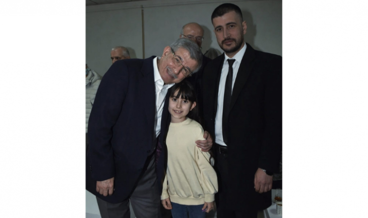 Maltepe’de Bayramda Güçlü Birlik Mesajı - GÜNDEM - İnternetin Ajansı