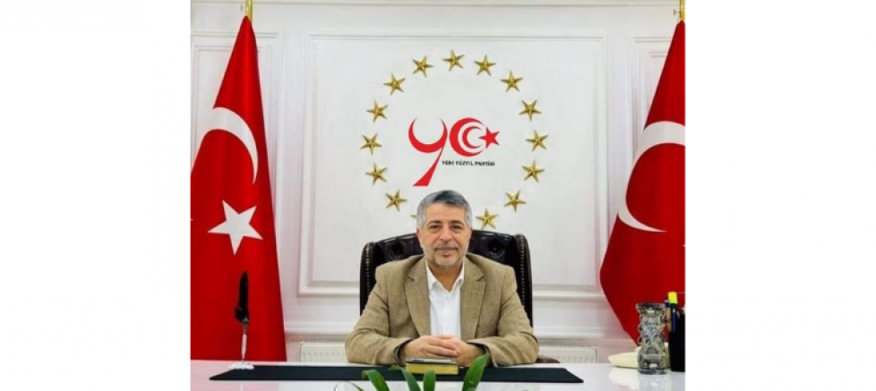 Mehmet Ali Arslan: “Ekonomik Eşitsizlik, Sosyal Barışı Zedeliyor” - GÜNDEM - İnternetin Ajansı