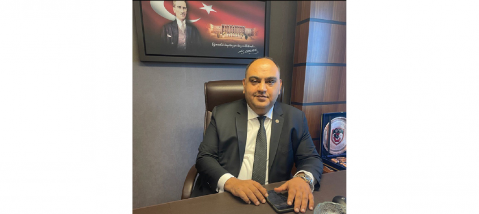 Mehmet Mustafa Gürban: “Berat Kandili, Hukuk ve Vicdanla Güçlenen Bir Muhasebe Vaktidir” - GÜNDEM - İnternetin Ajansı