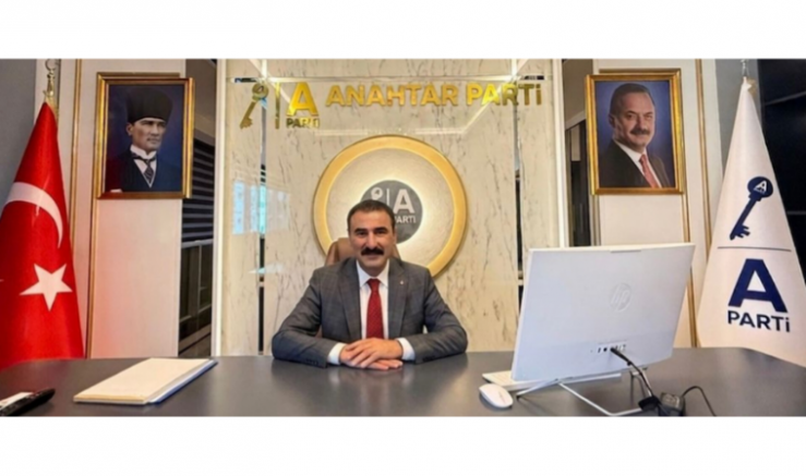 Mersin İl Başkanı Gür Arslanyıkar, depreme hazırlık ertelenemez - GÜNDEM - İnternetin Ajansı