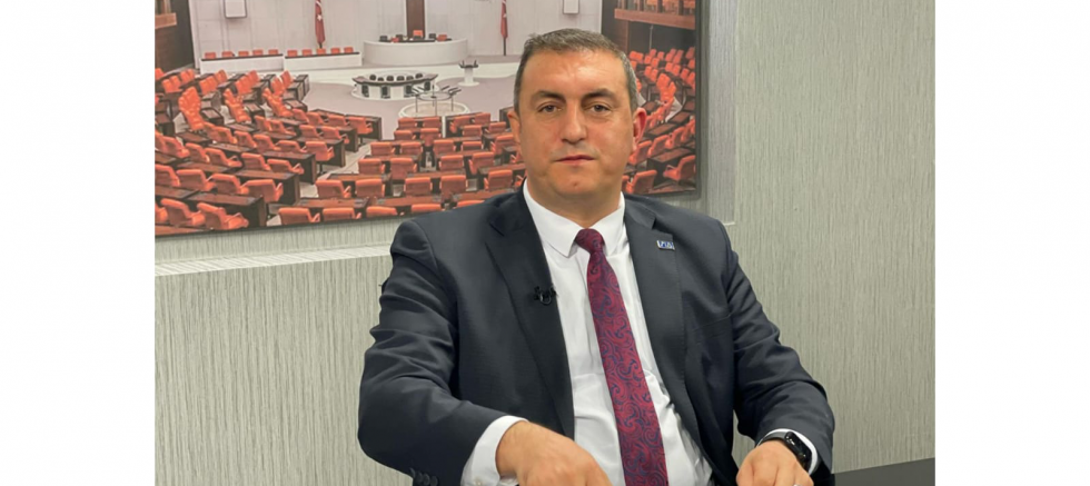 Metin Baydar: Gençlerimizin Umudunu Şanlıurfa’nın Gücüne Dönüştürmeliyiz - GÜNDEM - İnternetin Ajansı