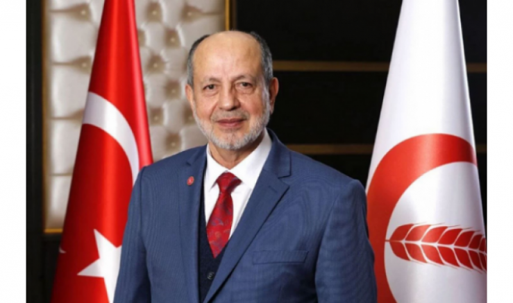 Milletvekili Ali Yüksel: İspanya’nın Vicdanlı Duruşu Takdire Şayandır - GÜNDEM - İnternetin Ajansı