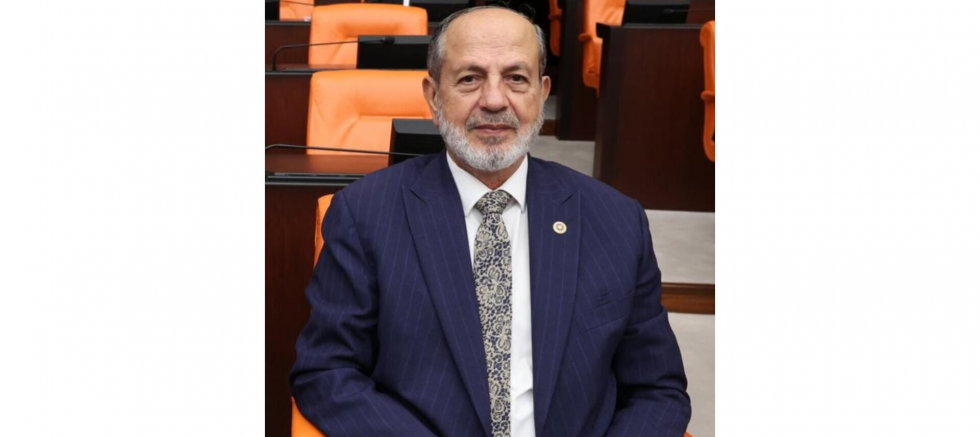 Milletvekili Ali Yüksel: “Okul kapısında silah sesi duyulan bir Türkiye’ye razı olamayız” - GÜNDEM - İnternetin Ajansı