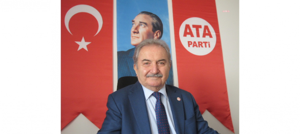 Namık Kemal Zeybek: Türk Devrimi Yolunda Güçler Birleşiyor - GÜNDEM - İnternetin Ajansı