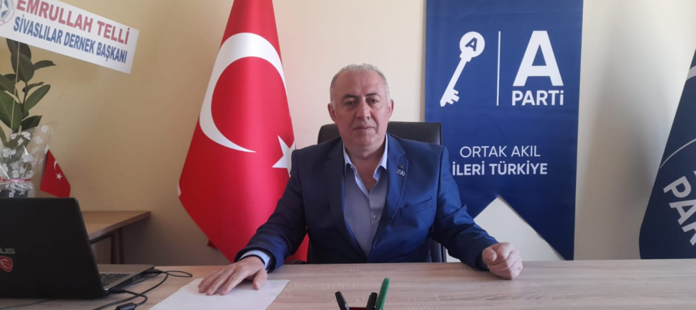 Nebi Delibaş: “30 Ağustos, Direnişten Doğan Umudun ve Kararlılığın Günüdür” - GÜNDEM - İnternetin Ajansı