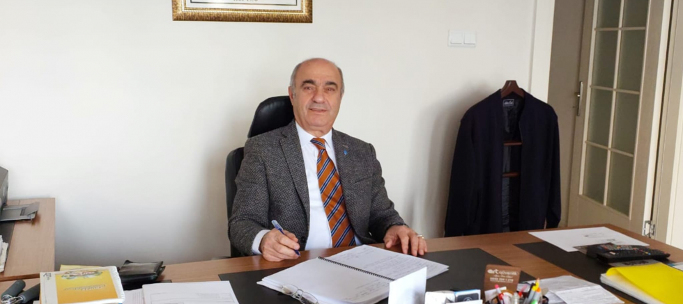 Necmi Ağaoğlu: Gençlerimizi Mersin’de Tutacak Bir Gelecek Kurmalıyız - GÜNDEM - İnternetin Ajansı