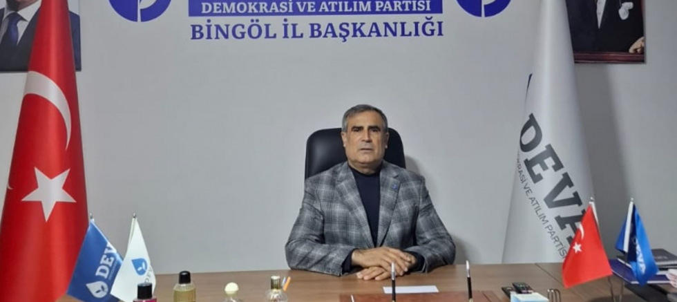 Nihat Baraç: 12 Bingölspor’un Tarihi Başarısı Gururumuz Oldu - GÜNDEM - İnternetin Ajansı