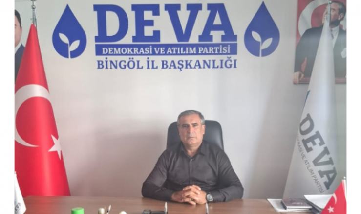 Nihat Baraç: Bingölspor Sahipsiz İlin Sahipsiz Takımı Olmuştur - GÜNDEM - İnternetin Ajansı
