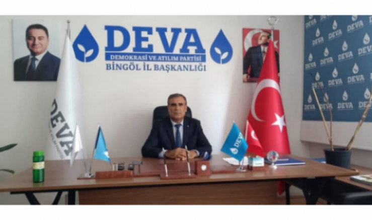 Nihat Baraç: Bingöl'ün Huzurunu Korumak Ortak Sorumluluğumuzdur - GÜNDEM - İnternetin Ajansı