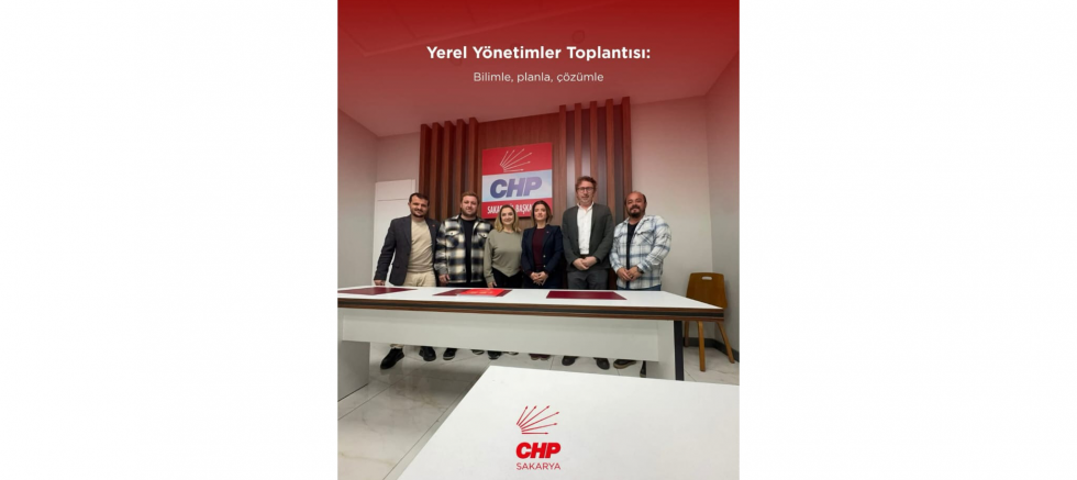 Oğuzcan Curoğlu: Sakarya’nın Geleceği İçin Ortak Akılla Hareket Ediyoruz - GÜNDEM - İnternetin Ajansı