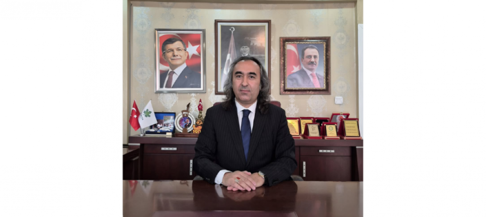 Ömer Aydoğmuş’tan Başsağlığı Mesajı - GÜNDEM - İnternetin Ajansı