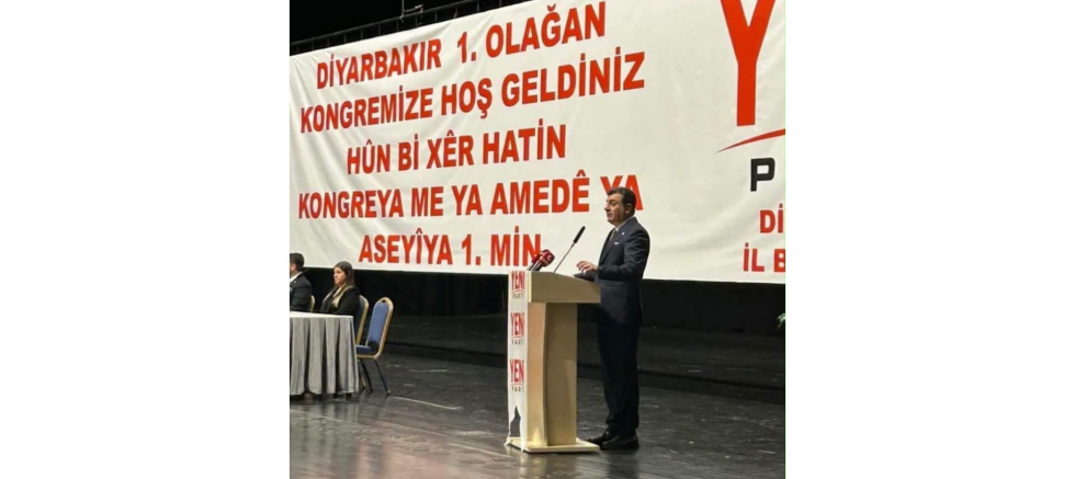 Özcan Pehlivanoğlu: Türkiye Cumhuriyeti’nin Resmî Dili Türkçedir - GÜNDEM - İnternetin Ajansı