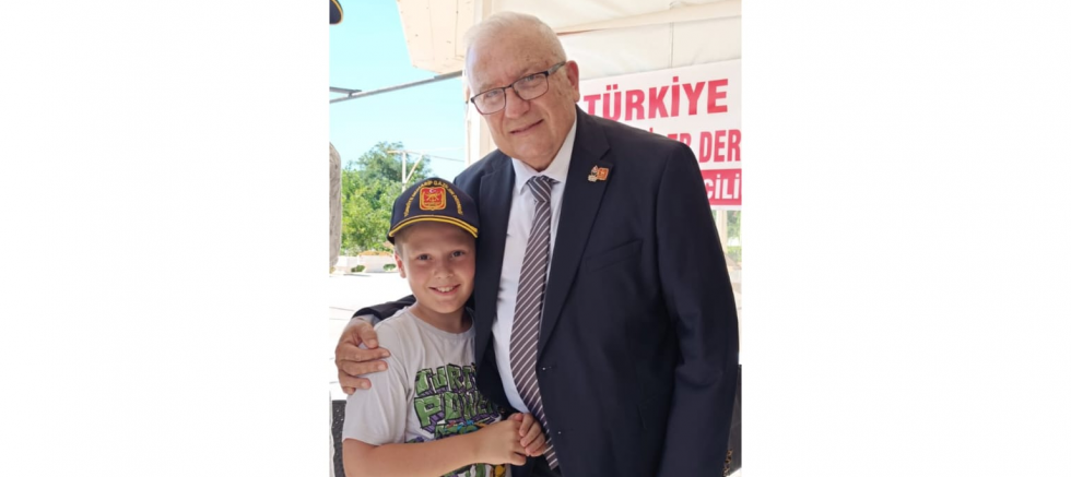 Özcan Pehlivanoğlu: Türkiye’nin Temel Meselesi İnsan Kalitesidir - GÜNDEM - İnternetin Ajansı