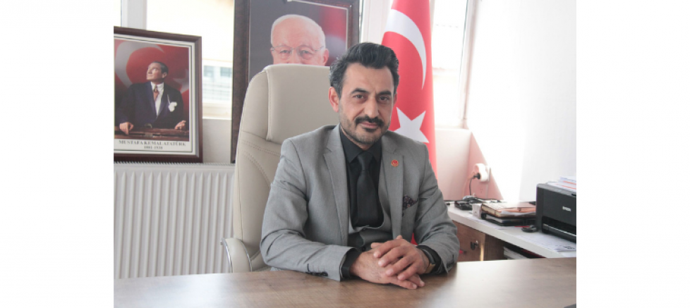 Recep Mutlutürk: 23 Nisan, Milli İradenin Çocuklara Emanet Edildiği Tarihtir - GÜNDEM - İnternetin Ajansı